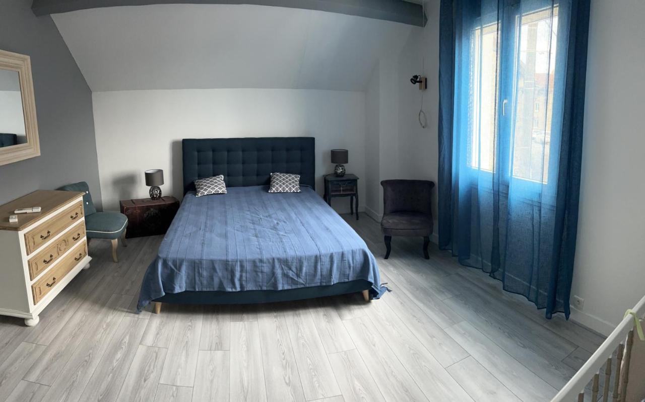 Chez Brigitte Villa Chatillon-sur-Marne Ngoại thất bức ảnh